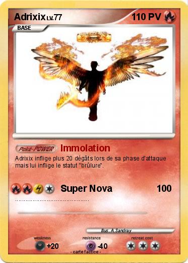 Pokemon Adrixix