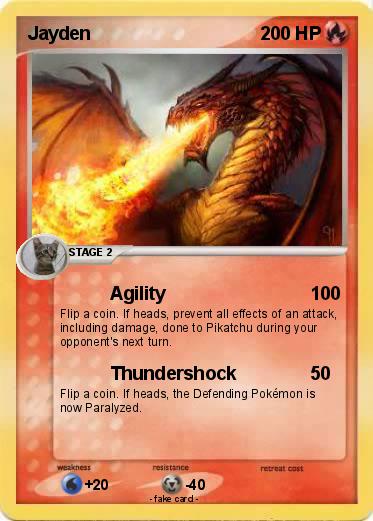 Pokemon Jayden
