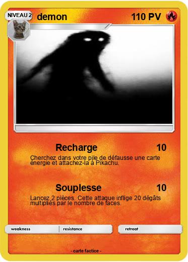 Pokemon demon