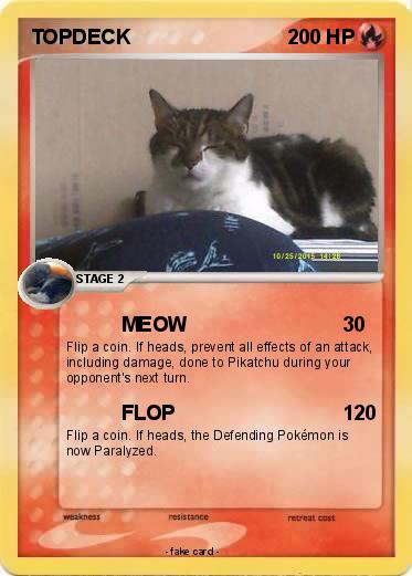 Pokemon TOPDECK