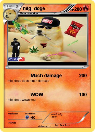 Pokemon mlg_doge