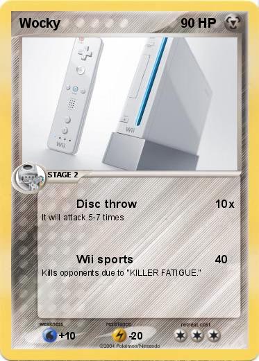 Pokemon Wocky