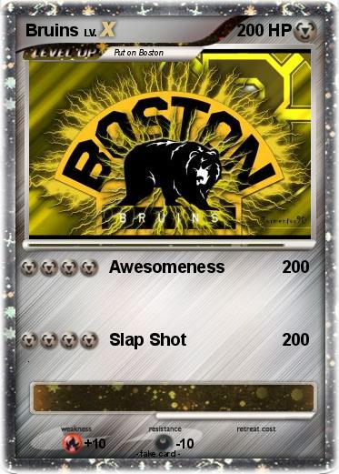 Pokemon Bruins
