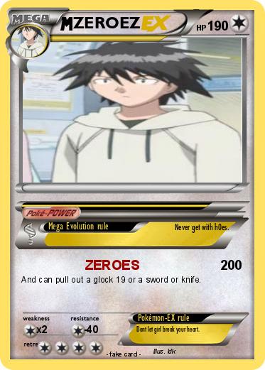 Pokemon ZEROEZ