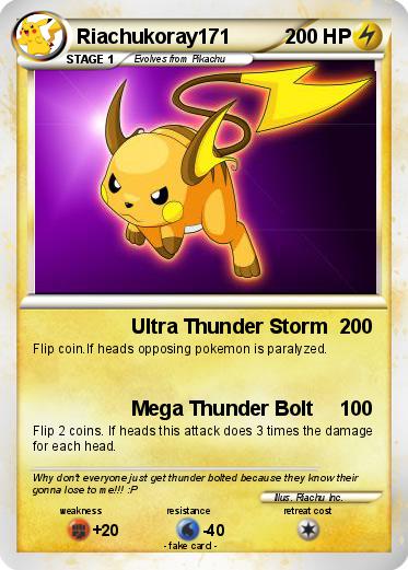 Pokemon Riachukoray171