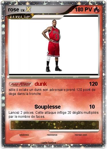 Pokemon rose