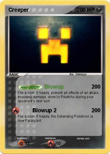 Pokemon Creeper