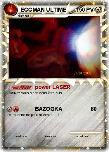 Pokemon EGGMAN ULTIME