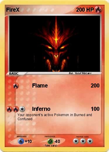 Pokemon FireX