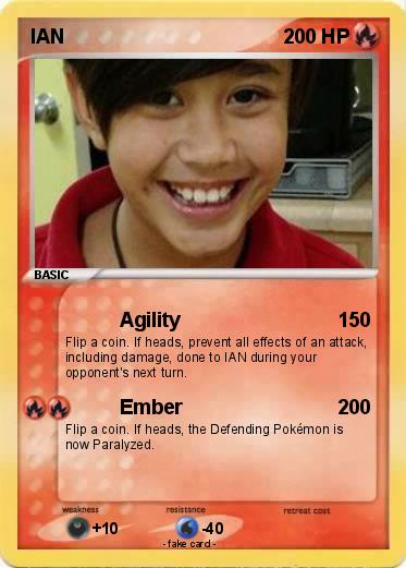 Pokemon IAN