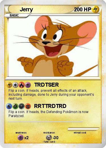 Pokemon Jerry