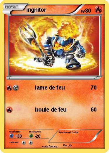 Pokemon ingnitor