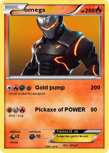 Pokemon omega