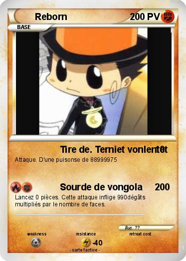 Pokemon Reborn