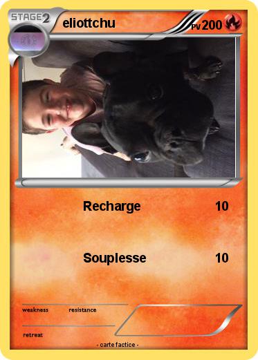 Pokemon eliottchu