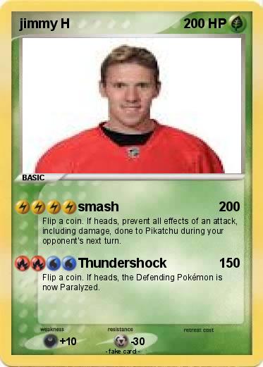Pokemon jimmy H