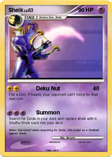 Pokemon Sheik