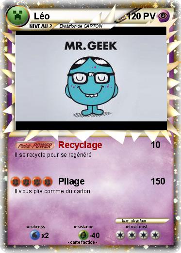 Pokemon Léo