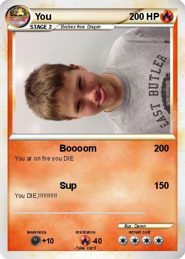 Pokemon You