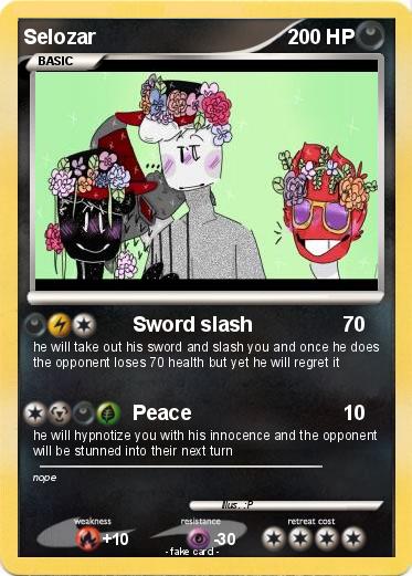 Pokemon Selozar