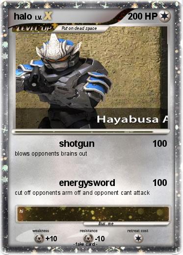 Pokemon halo