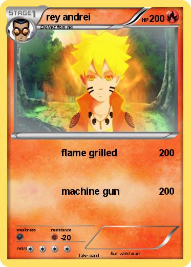 Pokemon rey andrei