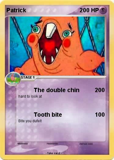 Pokemon Patrick