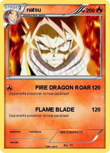 Pokemon natsu