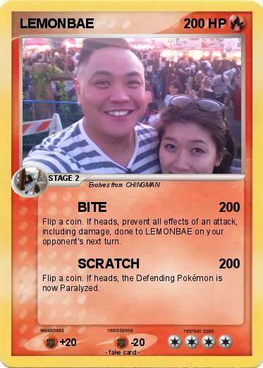 Pokemon LEMONBAE