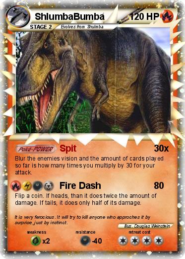 Pokemon ShlumbaBumba