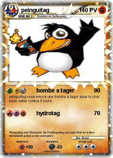 Pokemon peinguitag