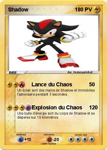 Pokemon Shadow