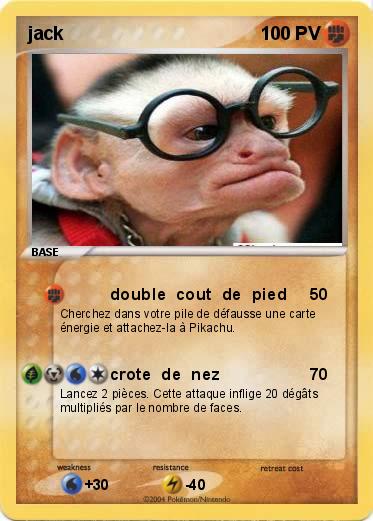 Pokemon jack