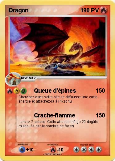 Pokemon Dragon