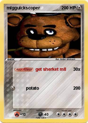 Pokemon mlgguickscoper