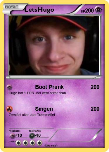 Pokemon LetsHugo