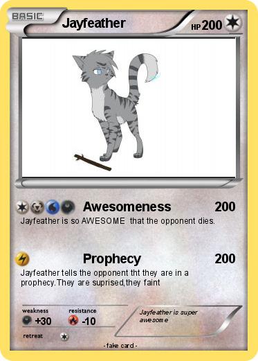 Pokemon Jayfeather