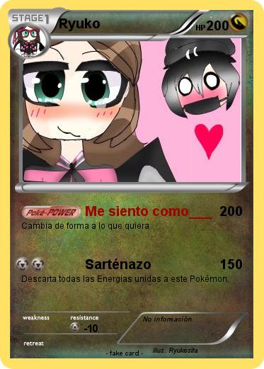 Pokemon Ryuko