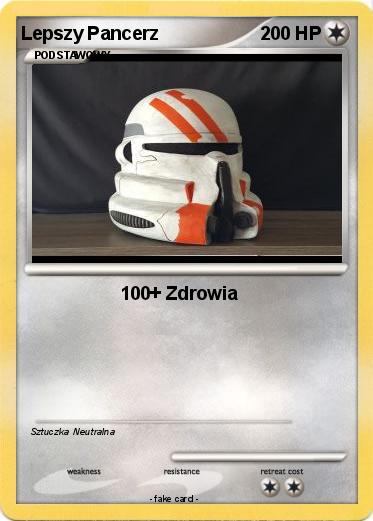 Pokemon Lepszy Pancerz
