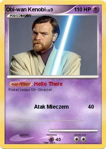 Pokemon Obi-wan Kenobi