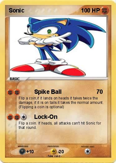 Pokemon Sonic