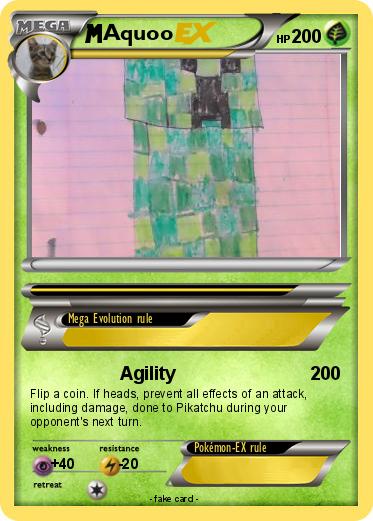 Pokemon Aquoo