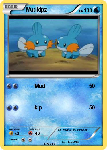 Pokemon Mudkipz