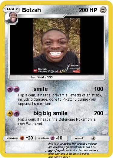 Pokemon Botzah