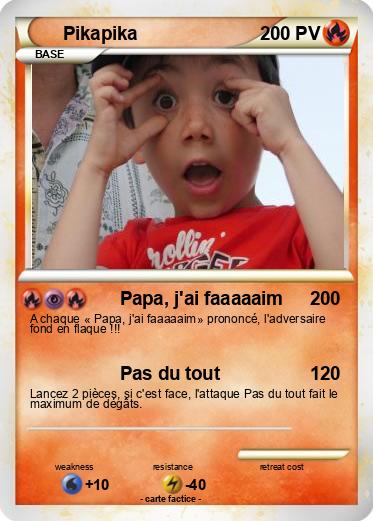 Pokemon Pikapika