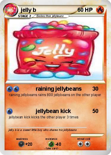 Pokemon jelly b