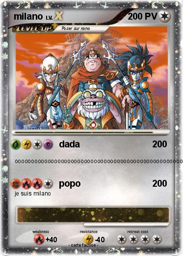 Pokemon milano