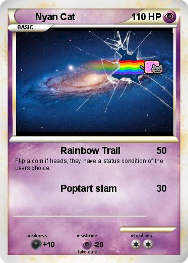 Pokemon Nyan Cat