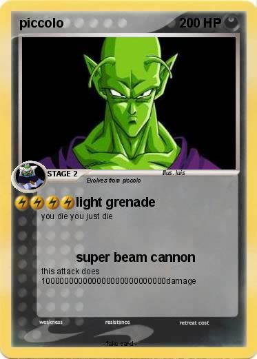 Pokemon piccolo