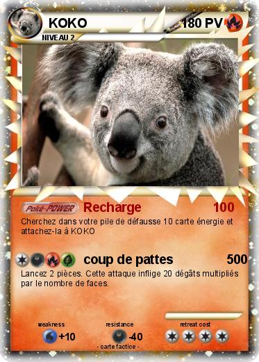 Pokemon KOKO